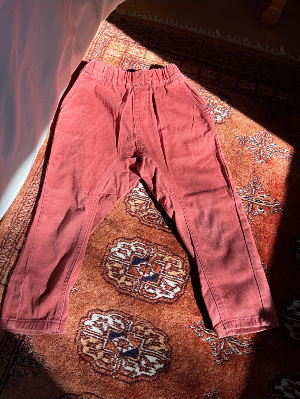 Kids harem pants